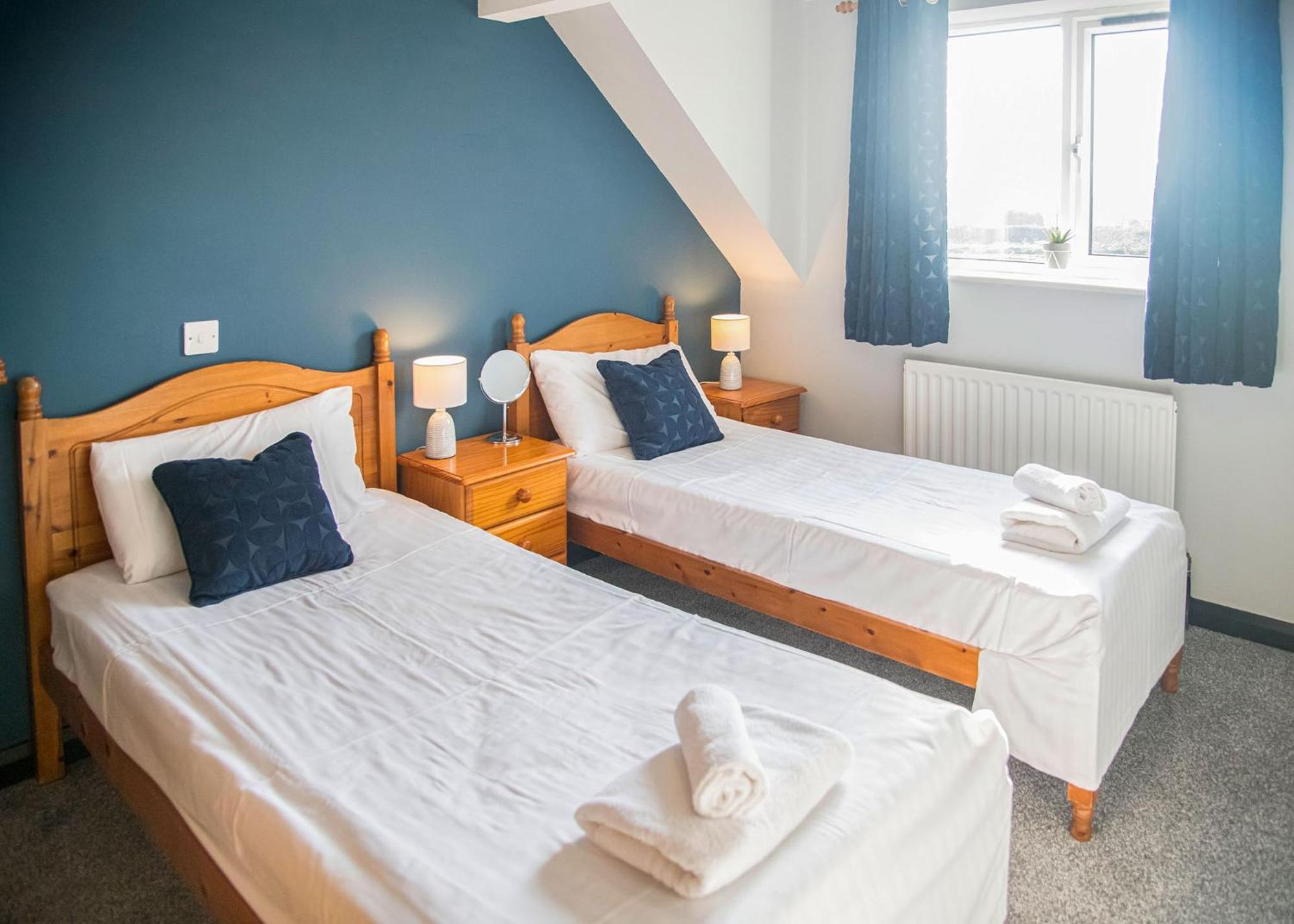White Rose Country Cottages Thormanby Buitenkant foto