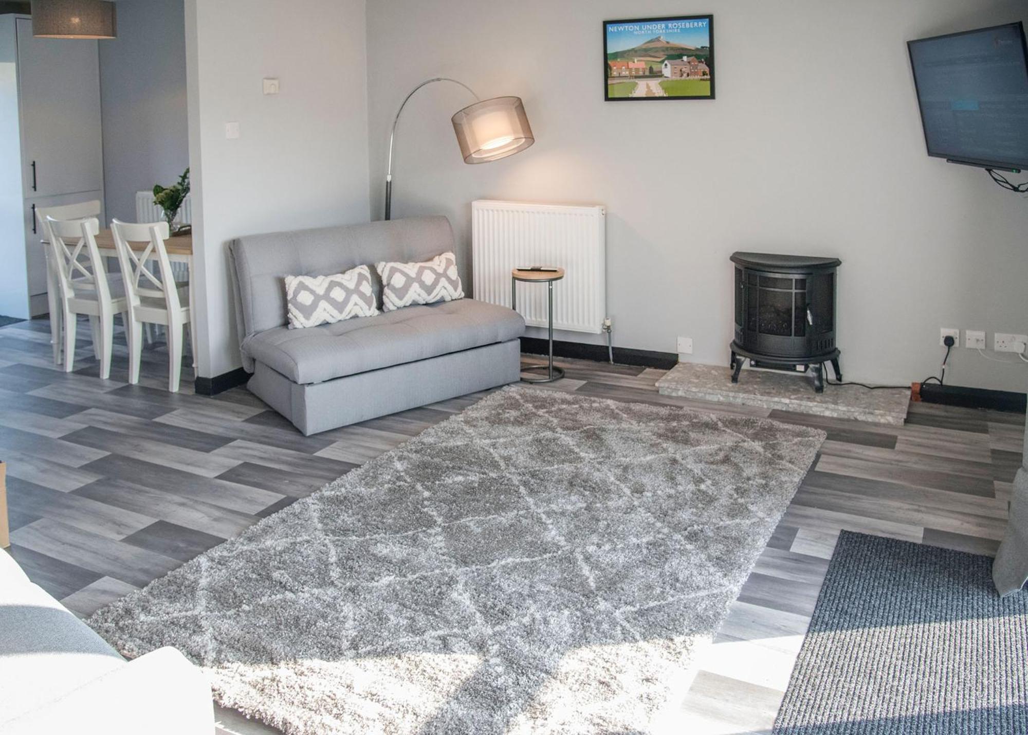 White Rose Country Cottages Thormanby Buitenkant foto