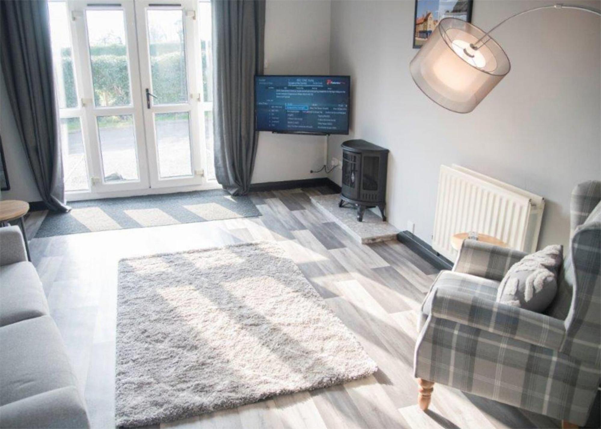 White Rose Country Cottages Thormanby Buitenkant foto