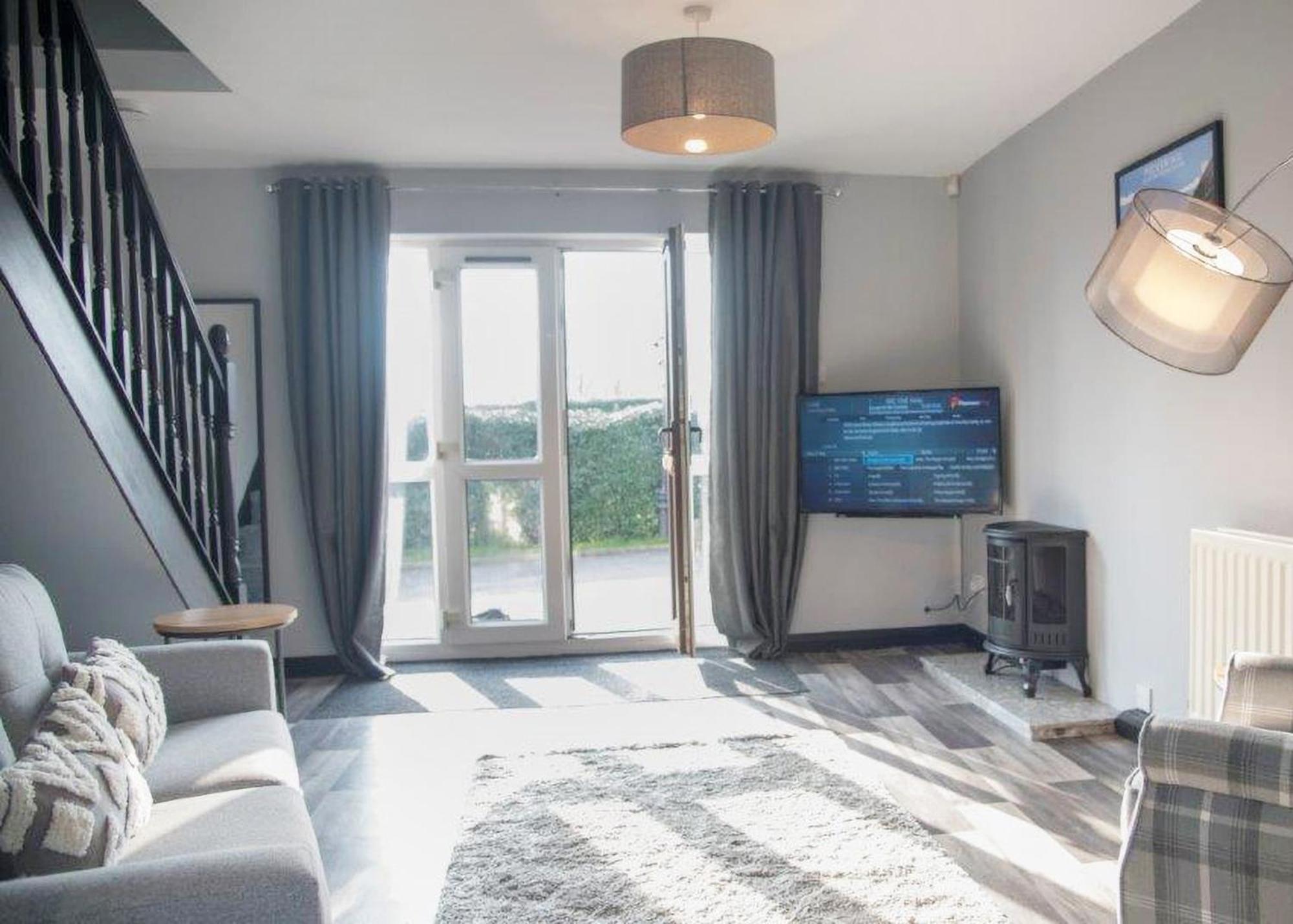 White Rose Country Cottages Thormanby Kamer foto