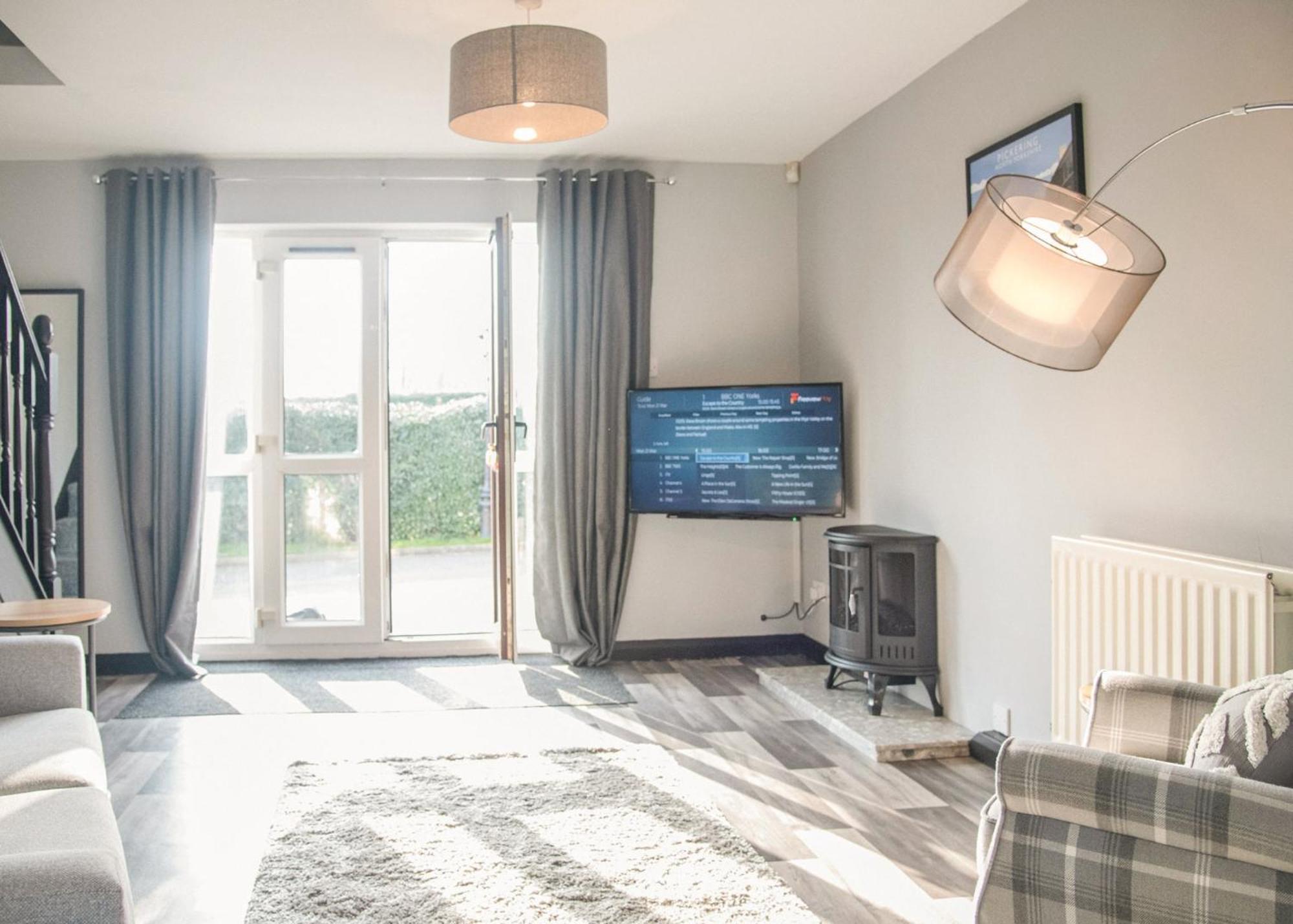 White Rose Country Cottages Thormanby Kamer foto